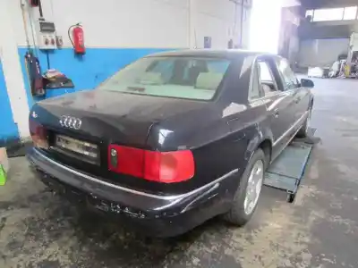 Veículo de Sucata audi a8 (d2) 3.3 tdi quattro do ano 2000 alimentado ake