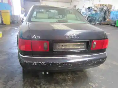 Veículo de Sucata audi a8 (d2) 3.3 tdi quattro do ano 2000 alimentado ake
