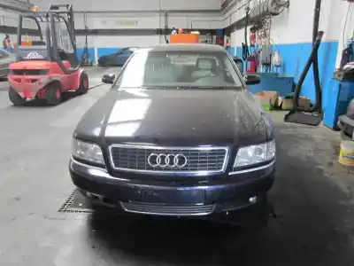 Veículo de Sucata audi a8 (d2) 3.3 tdi quattro do ano 2000 alimentado ake