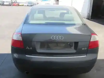 Veículo de Sucata audi a4 avant (8e) 3.0 do ano 2001 alimentado alt