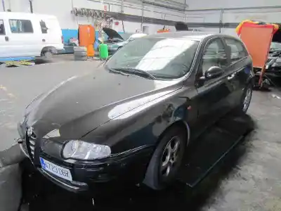Veicolo di demolizione ALFA ROMEO 147 (190) 1.9 JTD Distinctive dell'anno 2004 alimentato 937A2.000