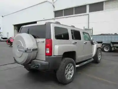 Verschrottungsfahrzeug HUMMER H3 H3 des Jahres 2001 angetrieben 