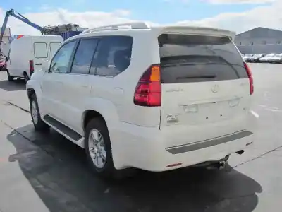 Утилизация автомобиля lexus gx470 4.7 года 2006 питание 