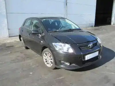 Veículo de Sucata TOYOTA AURIS (_E15_) 1.6 (ZRE151_) do ano 2008 alimentado 1ZR-FE