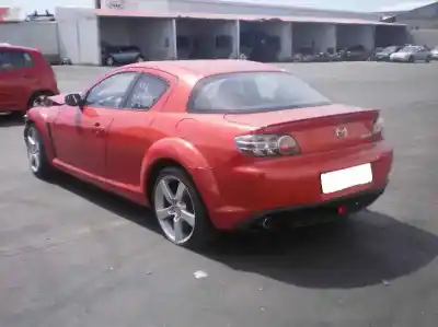 Scrapping Vehicle MAZDA                                              RX-8 (SE, FE)                                                                                                                                                                                                                                              1.3 (FE103 SE3P)                                                                                                                                                                                                                                           of the year 2005 powered 