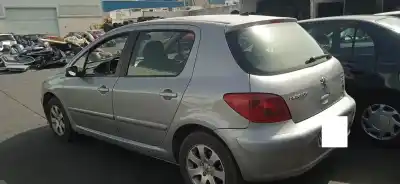 Véhicule à la ferraille peugeot 307 (s1) 2.0 hdi cat de l'année 2004 alimenté rhy