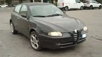 Veicolo di demolizione ALFA ROMEO 147 (190) 1.9 JTD Distinctive dell'anno 2004 alimentato 937A2000