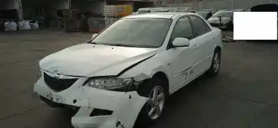 Verschrottungsfahrzeug mazda                                              6 berlina (gg)                                                                                                                                                                                                                                             2.0 diesel cat                                                                                                                                                                                                                                             des jahres 2003 angetrieben rf5c