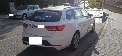 Утилизация автомобиля seat leon st (5f8) 2.0 tdi года 2016 питание crl