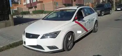 Утилизация автомобиля SEAT LEON ST (5F8) 2.0 TDI года 2016 питание CRL