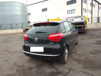 Утилизация автомобиля citroen c4 picasso i monospace (ud_) 1.6 hdi года 2007 питание 9hz