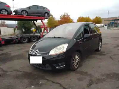 Утилизация автомобиля citroen c4 picasso i monospace (ud_) 1.6 hdi года 2007 питание 9hz