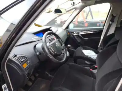 Утилизация автомобиля CITROEN C4 PICASSO I MONOSPACE (UD_) 1.6 HDi года 2007 питание 9HZ