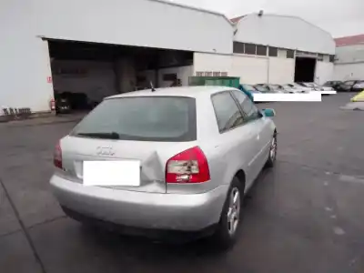 Здавання транспортного засобу AUDI A3 (8L) 1.9 TDI року 2001 потужний ASV
