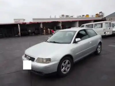 Здавання транспортного засобу audi a3 (8l) 1.9 tdi року 2001 потужний asv