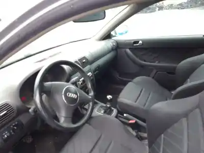 Здавання транспортного засобу audi a3 (8l) 1.9 tdi року 2001 потужний asv