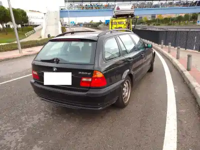 Veículo de Sucata bmw serie 3 touring (e46) 2.0 16v diesel cat do ano 2003 alimentado m47n204d4