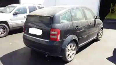 Hurda Aracı audi a2 (8z) 1.4 yılın 2001 güçlü 