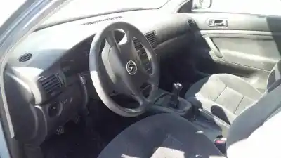 Утилизация автомобиля VOLKSWAGEN PASSAT B5 (3B2) 1.9 TDI года 1999 питание 
