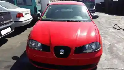 Veicolo di demolizione seat                                               ibiza (6l1)                                                                                                                                                                                                                                                1.4 16v                                                                                                                                                                                                                                                    dell'anno 2004 alimentato 