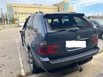 Veículo de Sucata bmw x5 (e53) 3.0d do ano 2005 alimentado 306d2