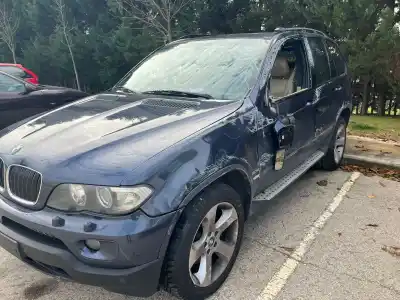 Veículo de Sucata bmw x5 (e53) 3.0d do ano 2005 alimentado 306d2