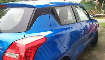 Утилизация автомобиля suzuki swift (az) gle года 2021 питание k12d