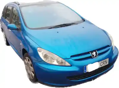 Vehículo de desguace PEUGEOT 307 BREAK / SW (S1) 2.0 HDi FAP CAT del año 2004 con motor RHS