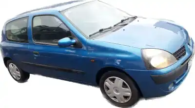 Утилизация автомобиля RENAULT CLIO II FASE II (B/CB0) 1.5 dCi Diesel года 2002 питание K9K702