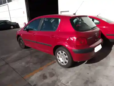 Scrapping Vehicle peugeot 307 (s1) 2.0 hdi cat of the year 2004 powered rhy