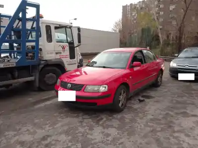 Утилизация автомобиля VOLKSWAGEN PASSAT B5 (3B2) 1.8 T года 1999 питание APU