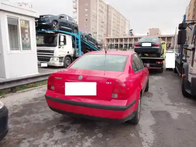 Утилизация автомобиля volkswagen passat b5 (3b2) 1.8 t года 1999 питание apu
