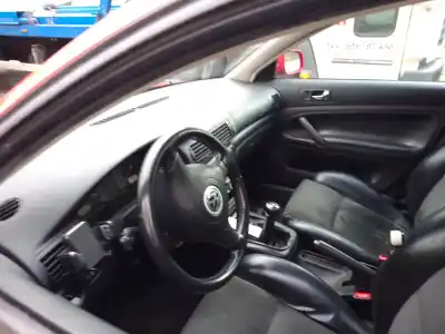 Утилизация автомобиля volkswagen passat b5 (3b2) 1.8 t года 1999 питание apu