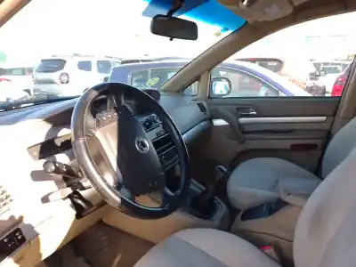 Утилизация автомобиля ssangyong rodius 2.7 turbodiesel cat года 2008 питание 665926
