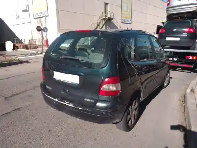Здавання транспортного засобу renault scenic (ja..) 1.9 dci authentique року 2003 потужний f9q732