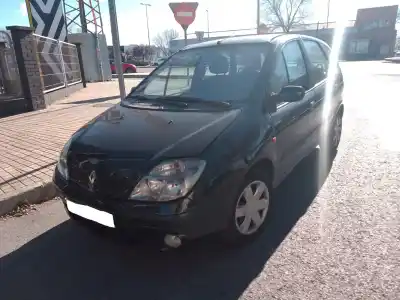 Здавання транспортного засобу renault scenic (ja..) 1.9 dci authentique року 2003 потужний f9q732