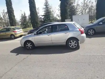 Veículo de Sucata toyota corolla (e12) 2.0 turbodiesel cat do ano 2003 alimentado 1cdftv