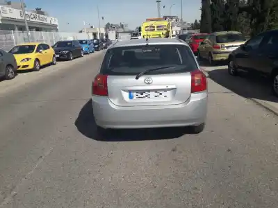 Veículo de Sucata toyota corolla (e12) 2.0 turbodiesel cat do ano 2003 alimentado 1cdftv