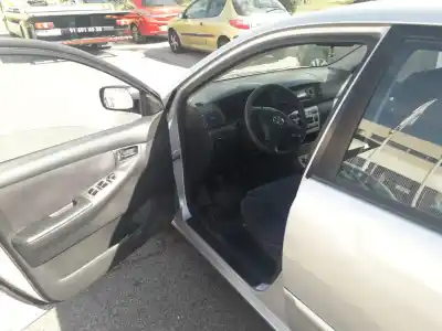 Veículo de Sucata toyota corolla (e12) 2.0 turbodiesel cat do ano 2003 alimentado 1cdftv