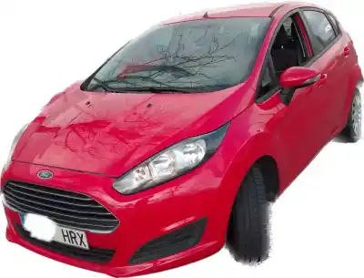 Здавання транспортного засобу ford fiesta vi (cb1, ccn) 1.5 tdci року 2013 потужний ugjc