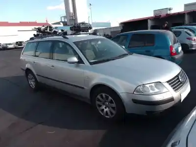 Здавання транспортного засобу volkswagen passat b5.5 variant (3b6) 1.9 tdi року 2001 потужний avf