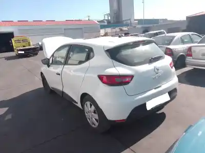 Sloopvoertuig renault clio iv authentique van het jaar 2014 aangedreven d4f740