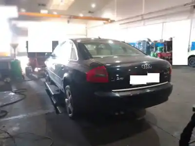 Scrapping Vehicle audi a6 berlina (4b2) 2.5 tdi of the year 2004 powered bdg