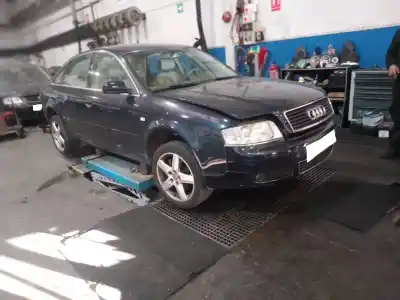Scrapping Vehicle AUDI A6 BERLINA (4B2) 2.5 TDI of the year 2004 powered BDG