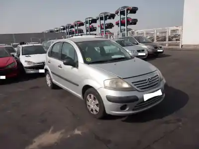 Veículo de Sucata CITROEN C3 1.4 do ano 2003 alimentado KFV