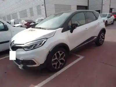 Sloopvoertuig renault captur i (j5_, h5_) 1.3 tce 130 (j5nj j5ne) van het jaar 2019 aangedreven h5h