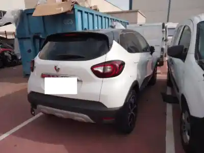 Sloopvoertuig renault captur i (j5_, h5_) 1.3 tce 130 (j5nj j5ne) van het jaar 2019 aangedreven h5h