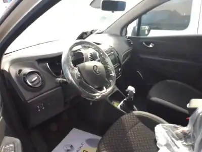 Sloopvoertuig renault captur i (j5_, h5_) 1.3 tce 130 (j5nj j5ne) van het jaar 2019 aangedreven h5h