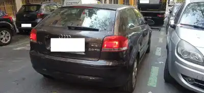 Здавання транспортного засобу audi                                               a3 (8p)                                                                                                                                                                                                                                                    2.0 tdi року 2003 потужний bkd