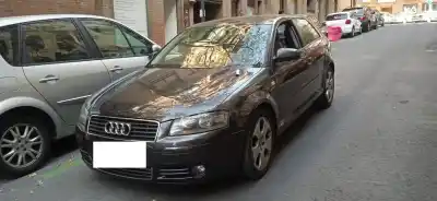 Здавання транспортного засобу audi                                               a3 (8p)                                                                                                                                                                                                                                                    2.0 tdi року 2003 потужний bkd